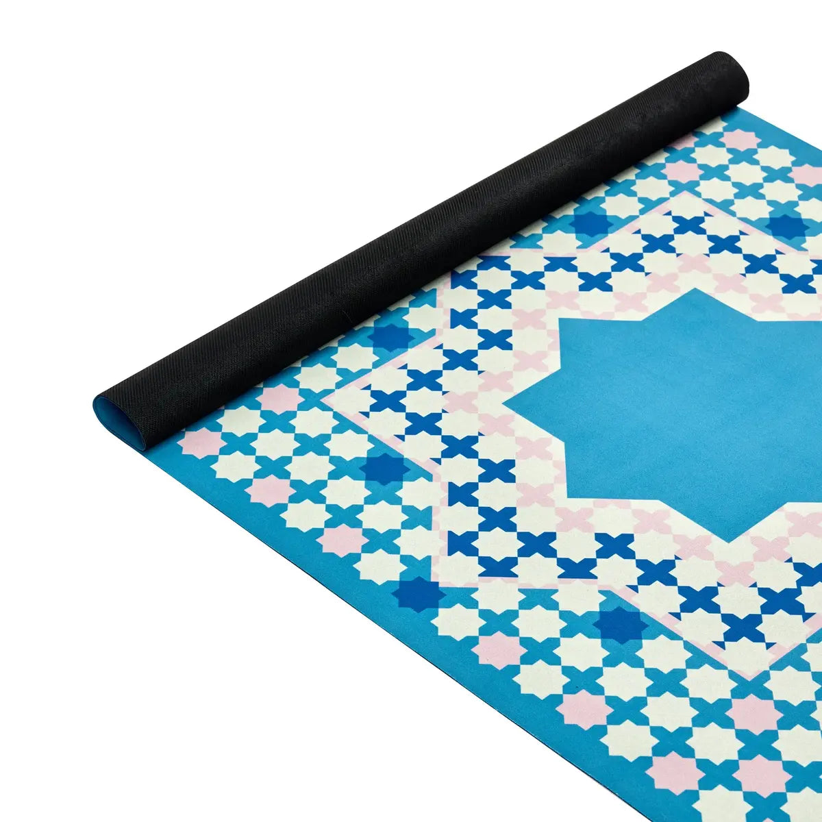 'Zellige' Prayer Mat