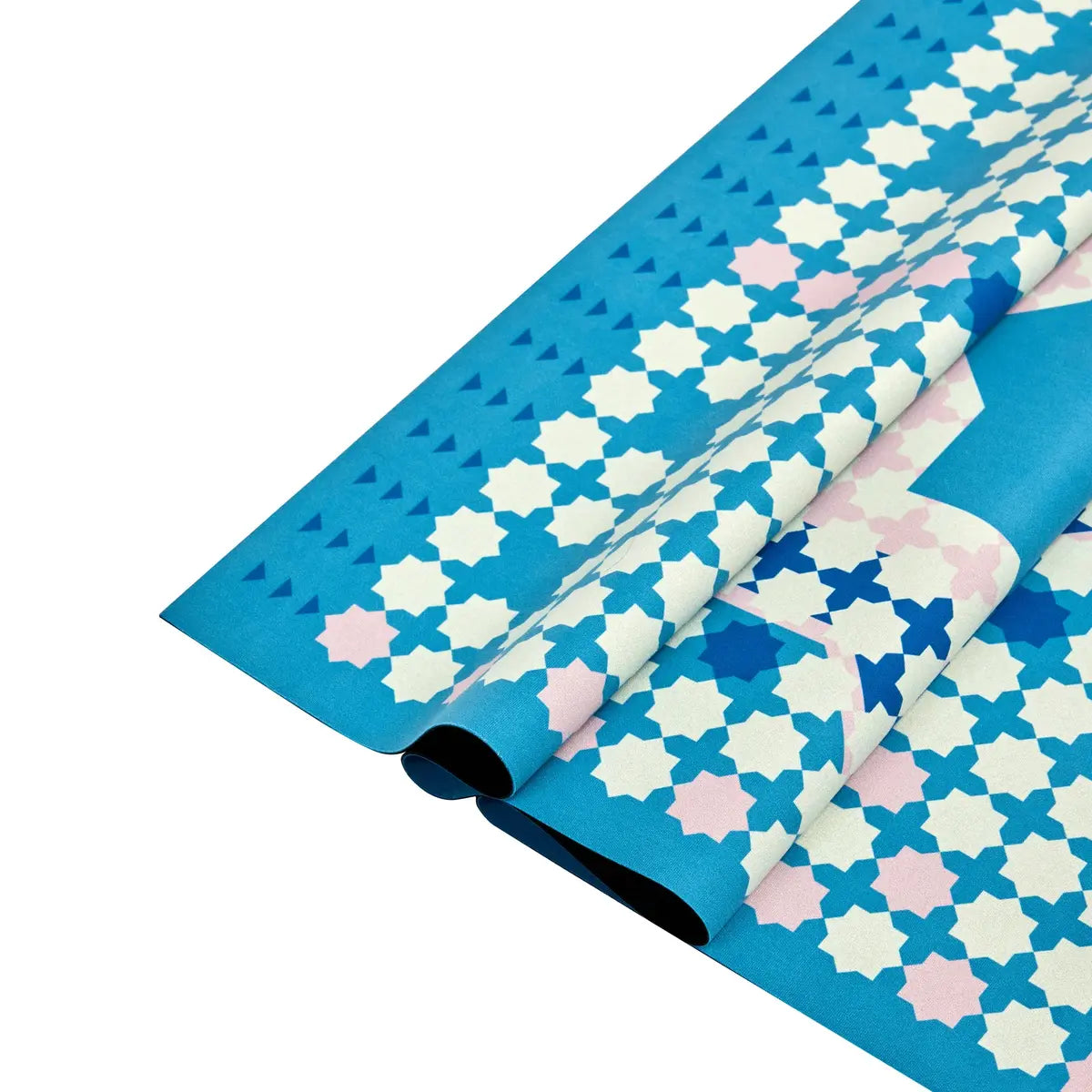 'Zellige' Prayer Mat