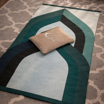 'Kasbah' Prayer Mat