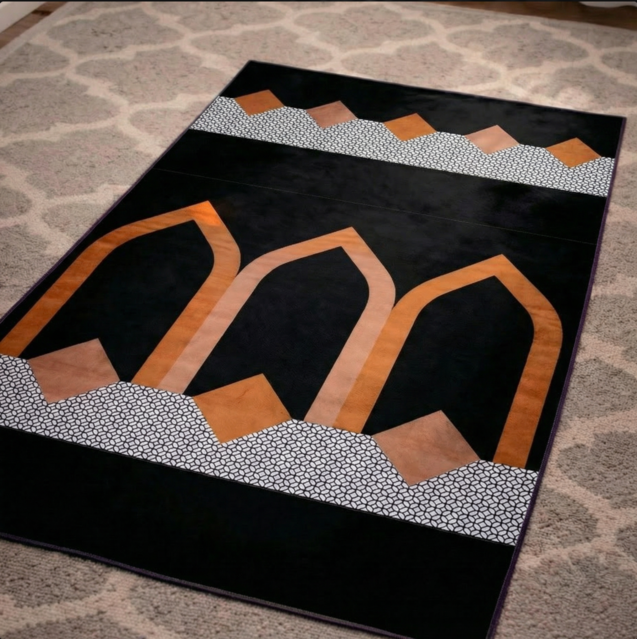 'Arribat' Prayer Mat