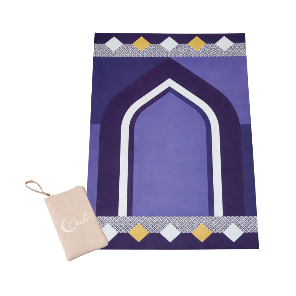 'Asilah' Prayer Mat