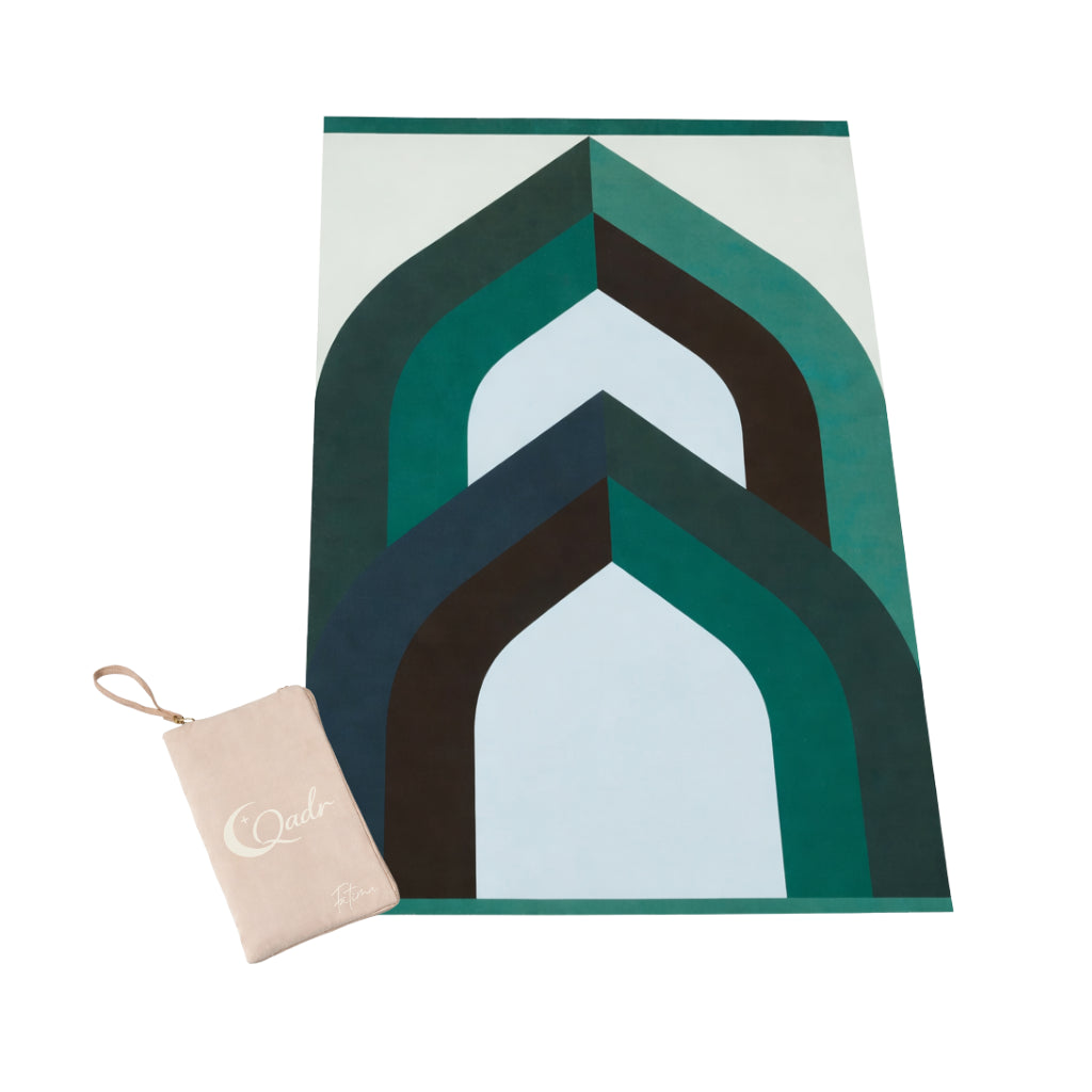'Kasbah' Prayer Mat