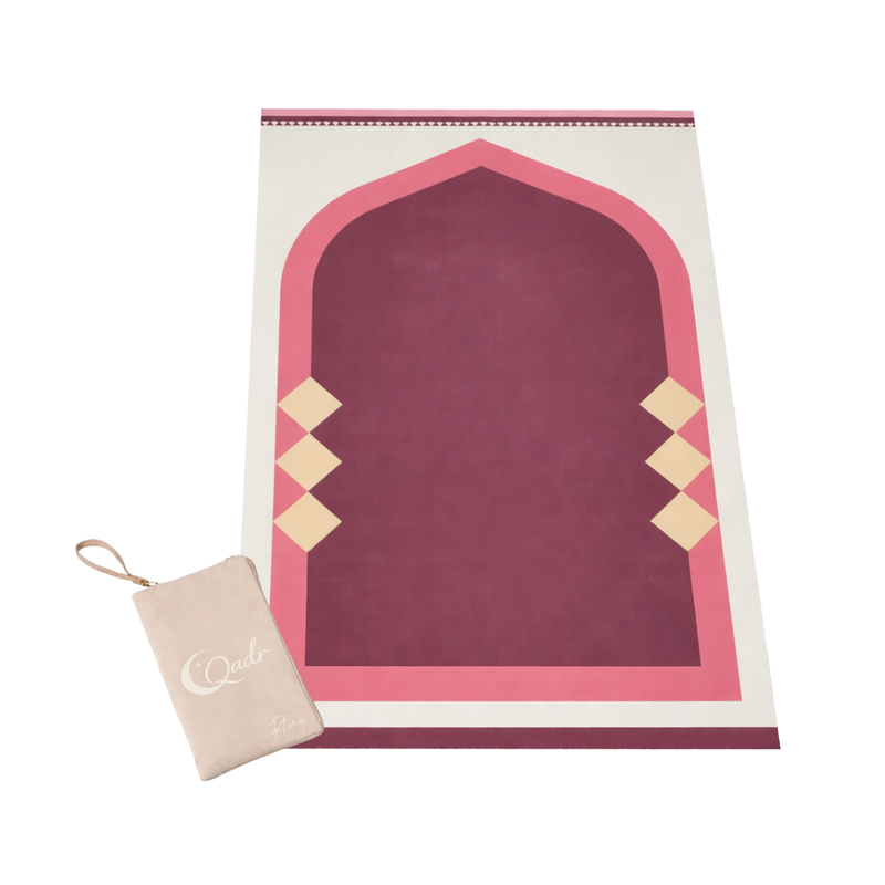 'Atlas' Prayer Mat